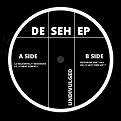 Undivulged - Je Kent Hem Wel