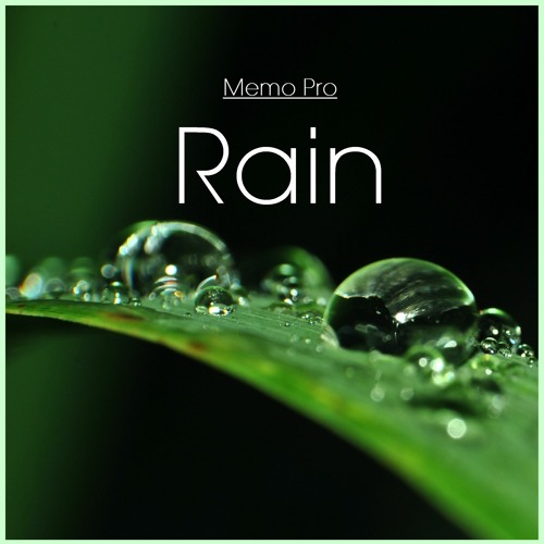 Memo Pro - Rain