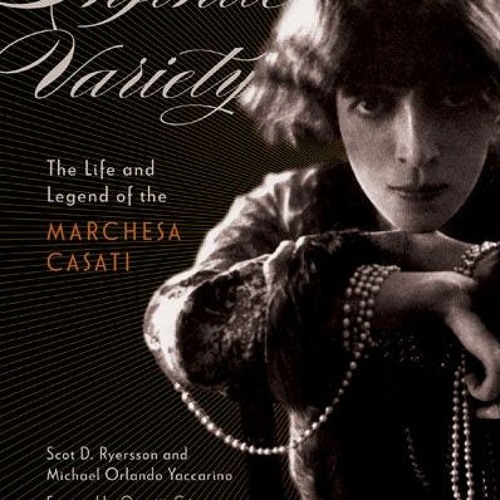 “I want to be a living work of art”: On the Marchesa Luisa Casati