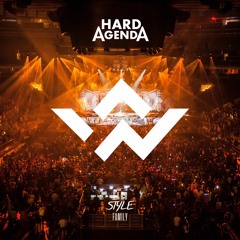 Hard Agenda - Make It Loud