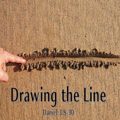 Drawing Your Line In The Sand
