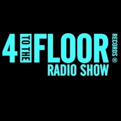 4 To The Floor Radio Show Ep 63 Presented By Seamus Haji + Jimpster Guest Mix