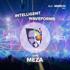 Intelligent Waveforms 014 - Bootie Mashup Special live 3.5 hour trance set