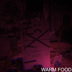 WARM FOOD - a fridge megalovania