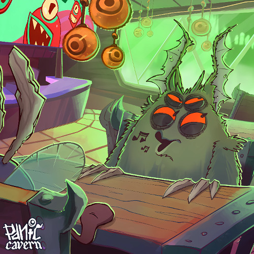 Panic Tavern - Panic Cavern Remix