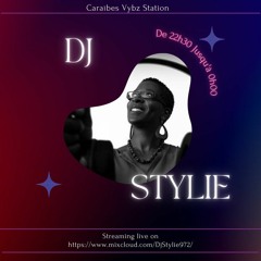 DJ STYLIE - LA 3EME M-TEMPS DU 01.12.22 - "10% GOUYAD & 90% STONY & KENEDY"