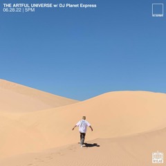 TAU009 DJ Planet Express - The Artful Universe on n10.as