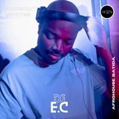 HAUSCAT invites DJ E.C (IKON Antwerp 2024)