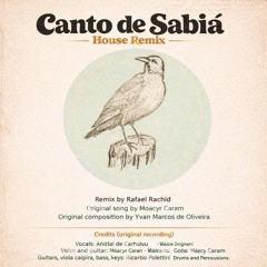 Canto de Sabiá (House Remix)