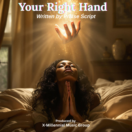 Your Right Hand (Psalm 138:7)