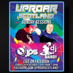 Sunday Sessions With JPS & DJ Bairdy