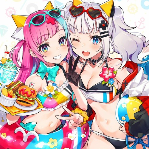 Himari desu & Rem Tsuyuri - 私は音楽が好きです