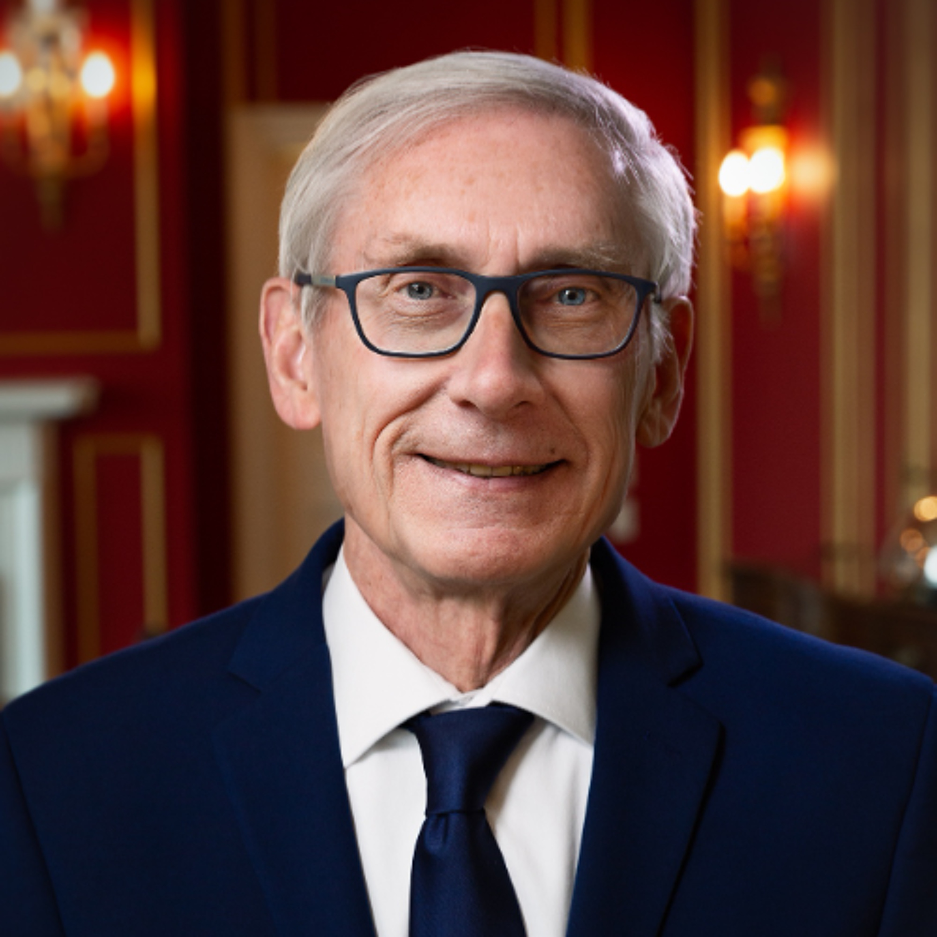 Gov. Evers Address — October 30, 2025 episode artwork