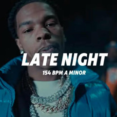 [Free For Non Profit] Lil Baby x Lil Durk Type Beat - "Late Night"