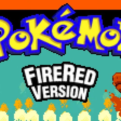 Pokémon Fire Red - Title Screen (HQ) 