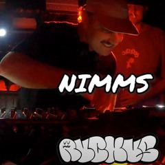 Ruckus Records Basement Rave - Nimms