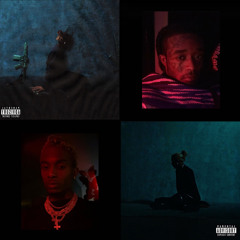 Lil Uzi Vert x Playboi Carti - Throw It Up (16*29) (VivlMix)