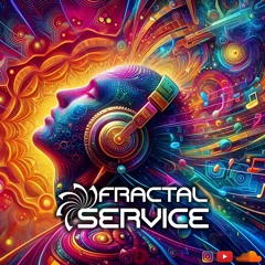 Fractal Service - Clean your Aura Dj Set (Psytrance)