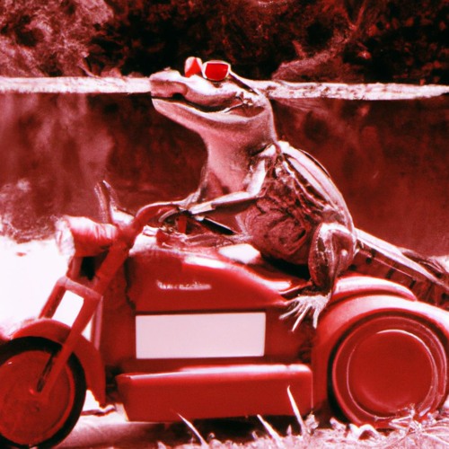 Cool Gator