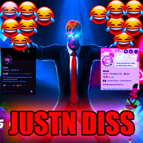 THE END OF JUSTN