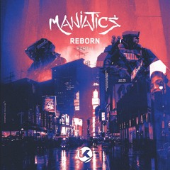 Maniatics - On The Pit [KOSEN 48]