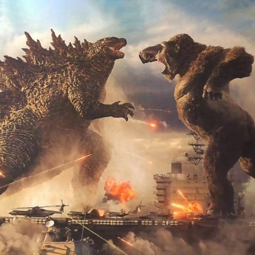 Godzilla Vs Kong Opening Credits OST (2021) © Warner Bros