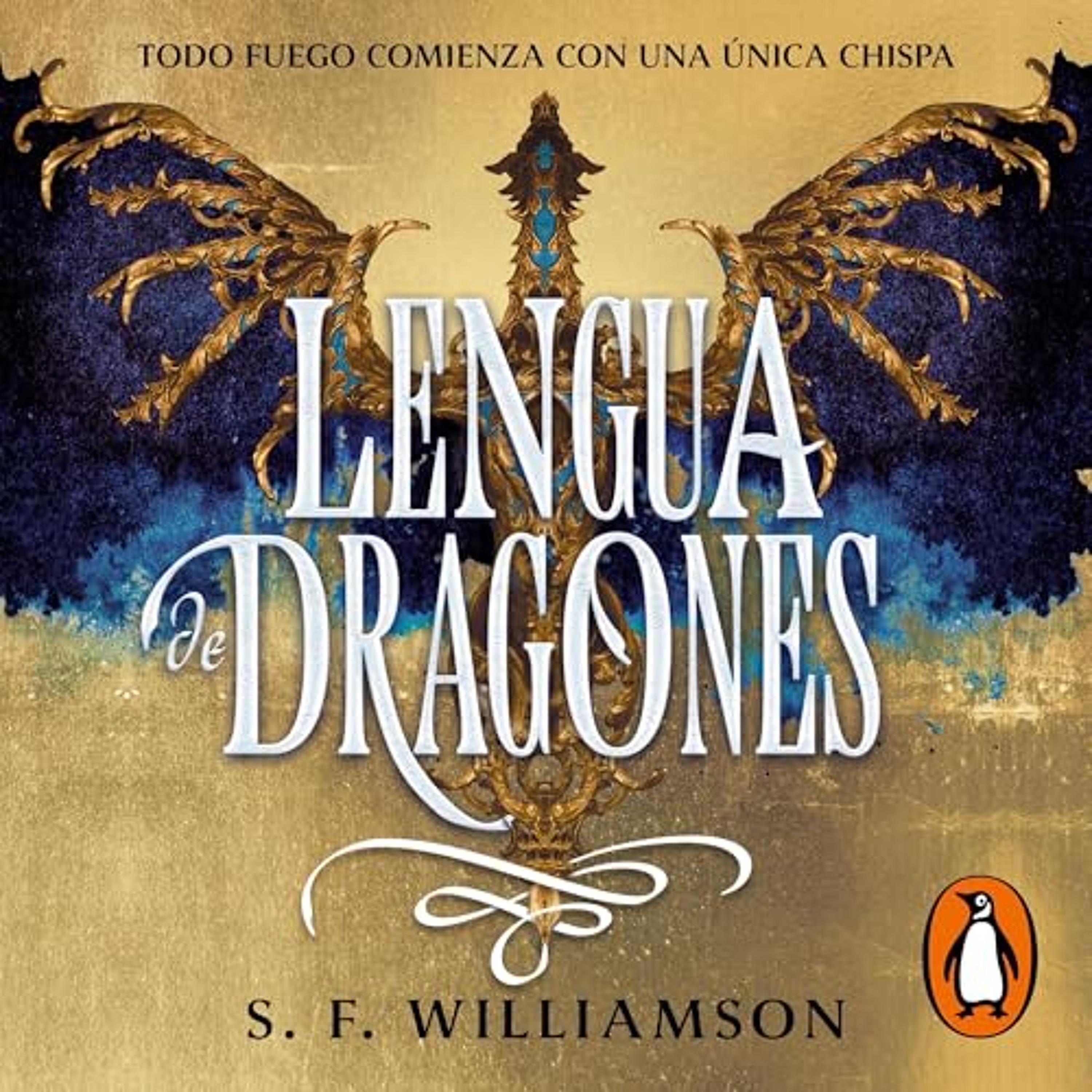 Lengua de dragones [A Language of Dragons] (Audiolibro) | Prueba Gratis