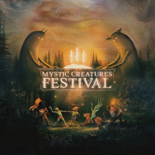 Schwirri's Freaky Forest Floor Opening @ Mystic Creatures Festival 2023