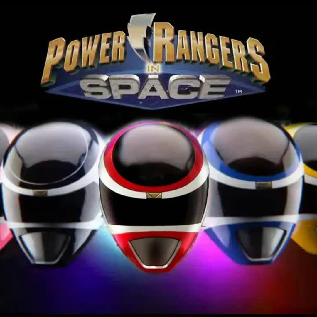 Space Rangers Sound Stream Power Rangers In Space Full Theme (High Quality) by the ...