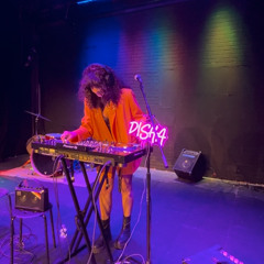 this is EXPERIMENTO ELECTRO by D!SHA (live performance | San Francisco)