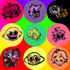 FNF All Weeks + Week 7 (Slowed + Reverb)