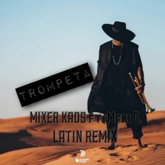 💣🔥💥🎧😎⚡Free Download On Buy ! W.W - Trompeta ( Mixer Kaos Ft Dj Maki Latin Rmx 2022 )💣🔥💥🎧😎⚡