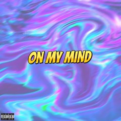 On My Mind (feat. Louie Jacobs & HoobeZa)