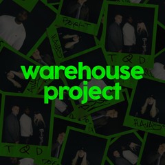 tqd live at the warehouse project with mc texas  for THE APE BIRTHDAY /// 07.10.22
