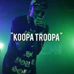 Lil Peep - "Koopa Troopa" prod. Mike Frost, Trey Skies & John Mello (CDQ SNIPPET)