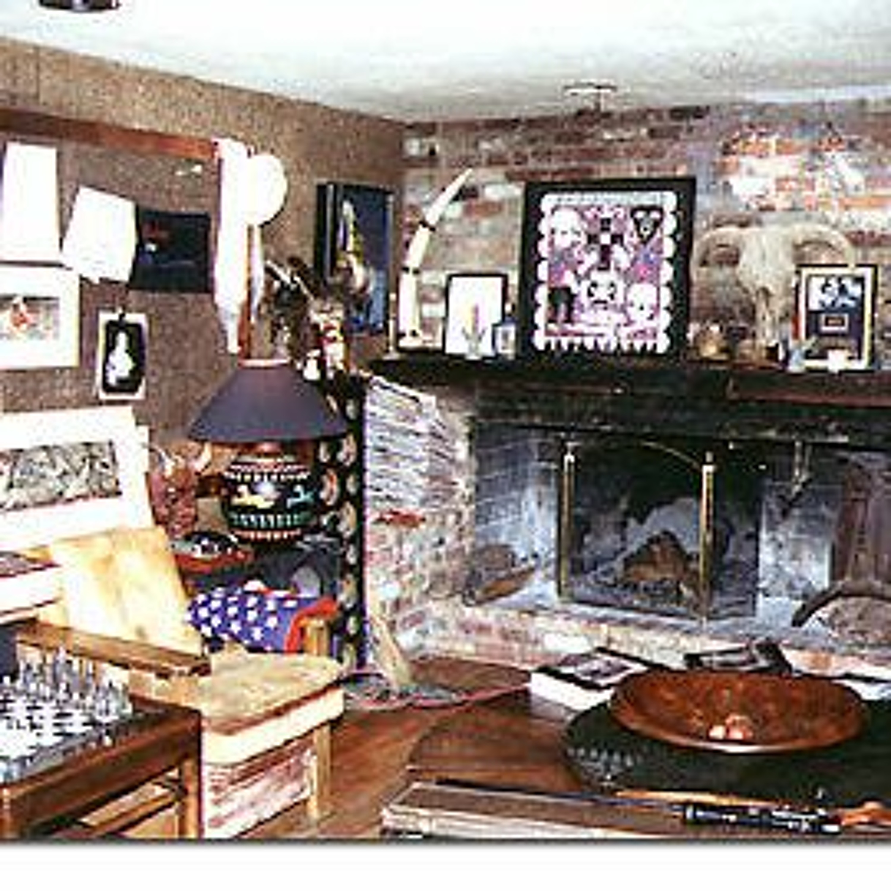 Hunter-Gatherers Podcast of Hunter S. Thompson Stories
