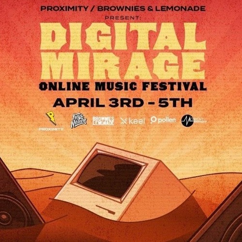 Digital mirage online music festival discount