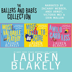 free EBOOK 📧 The Ballers and Babes Collection by  Lauren Blakely,Zachary Webber,Andi