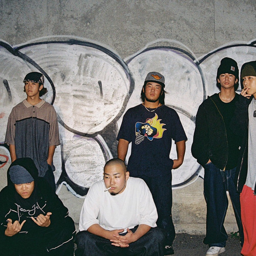 Dirtyboots Broz / 騒乱武士 (prod.MeryDi$hPad)