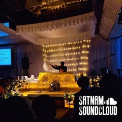 Bibi Arshpreet Kaur Ji - Saturday Rainsbhai - man devaa tis apune saajan