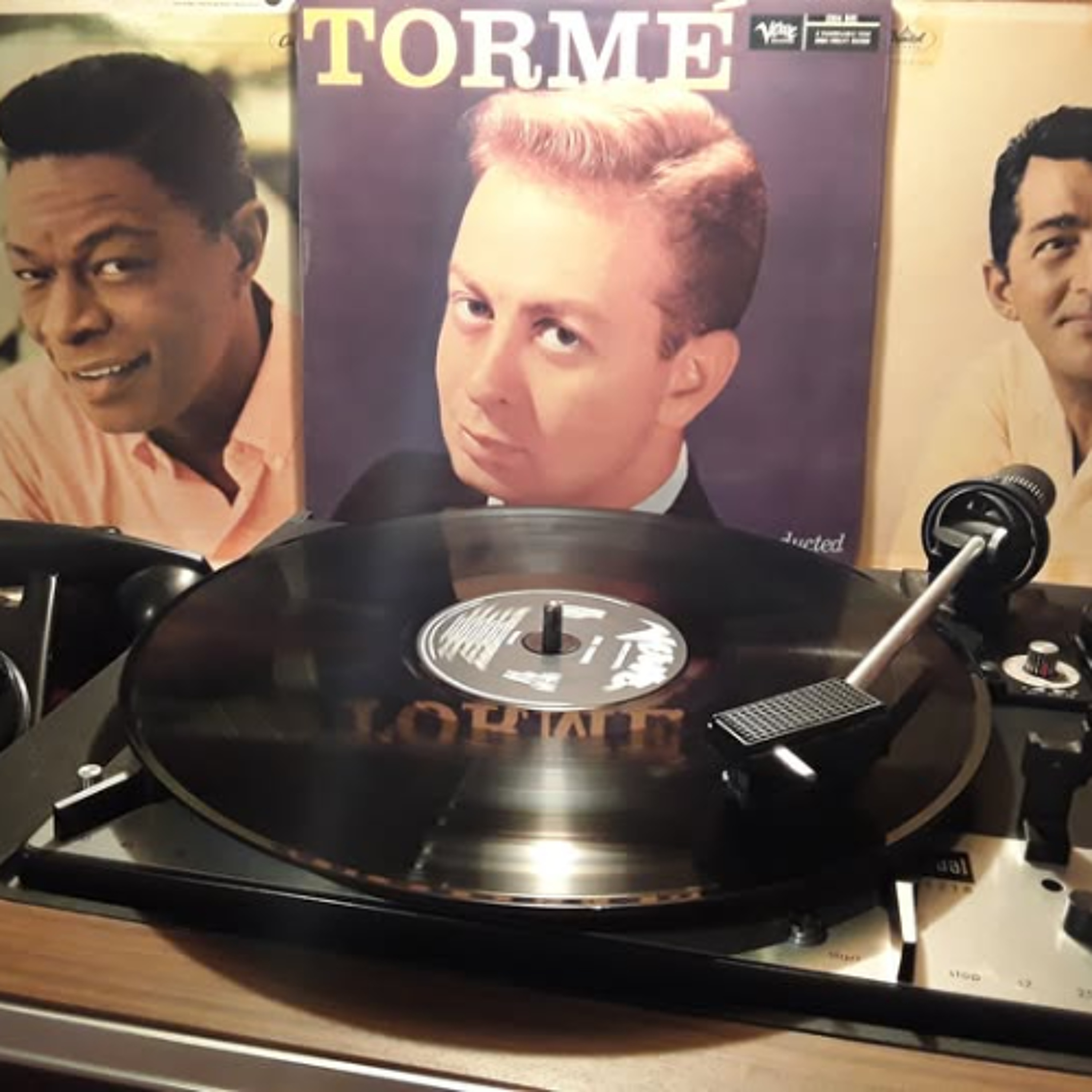 #241 Broadcast 241 - Episode 241 - The Crooners - 20260404 - 3 in 1 = Mel Tormé episode artwork