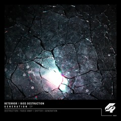 Beterror - Shifter [Premiere] Sinuous Records