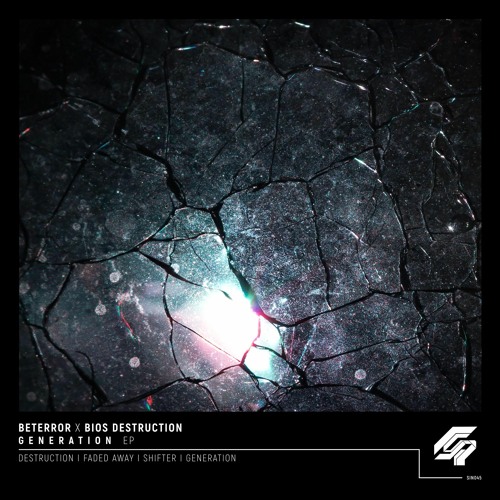 Beterror - Shifter [Premiere] Sinuous Records