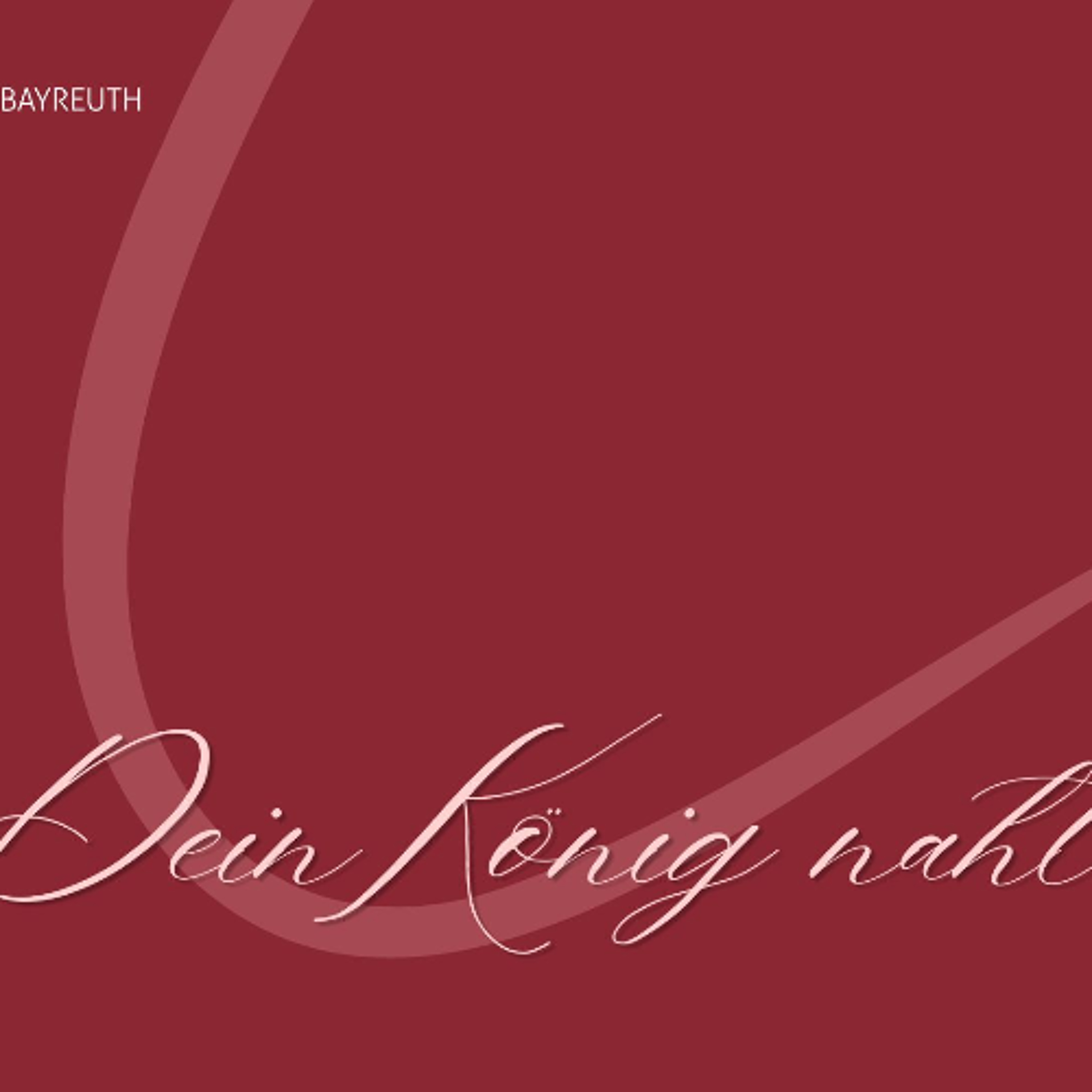 Dein König naht - von Anfang an König | Kristin Flottmann episode artwork