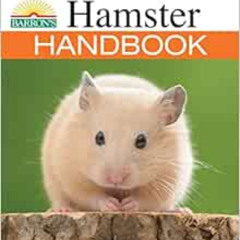 View EBOOK 📫 The Hamster Handbook (B.E.S. Pet Handbooks) by Patricia Bartlett [EBOOK