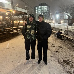 Ian Kim Judd and DJ Rish @ The Lot Radio 01-19-2025