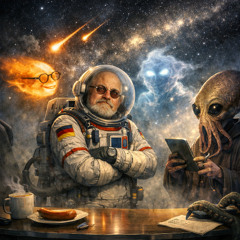 SPACE COMRADES - THE COMPANY SOLVING OF ALL PROBLEMS PEACEFULLY