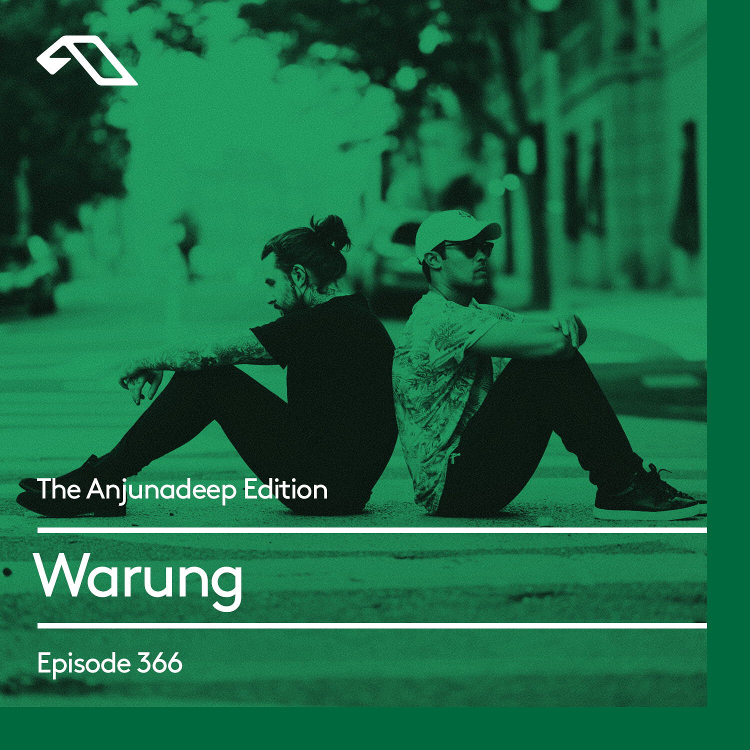 The Anjunadeep Edition 366 with Warung