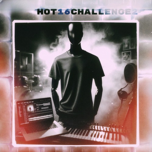 Adi Nowak #hot16challenge2 - Instrumental (Feat. Xthauun, Gunda)