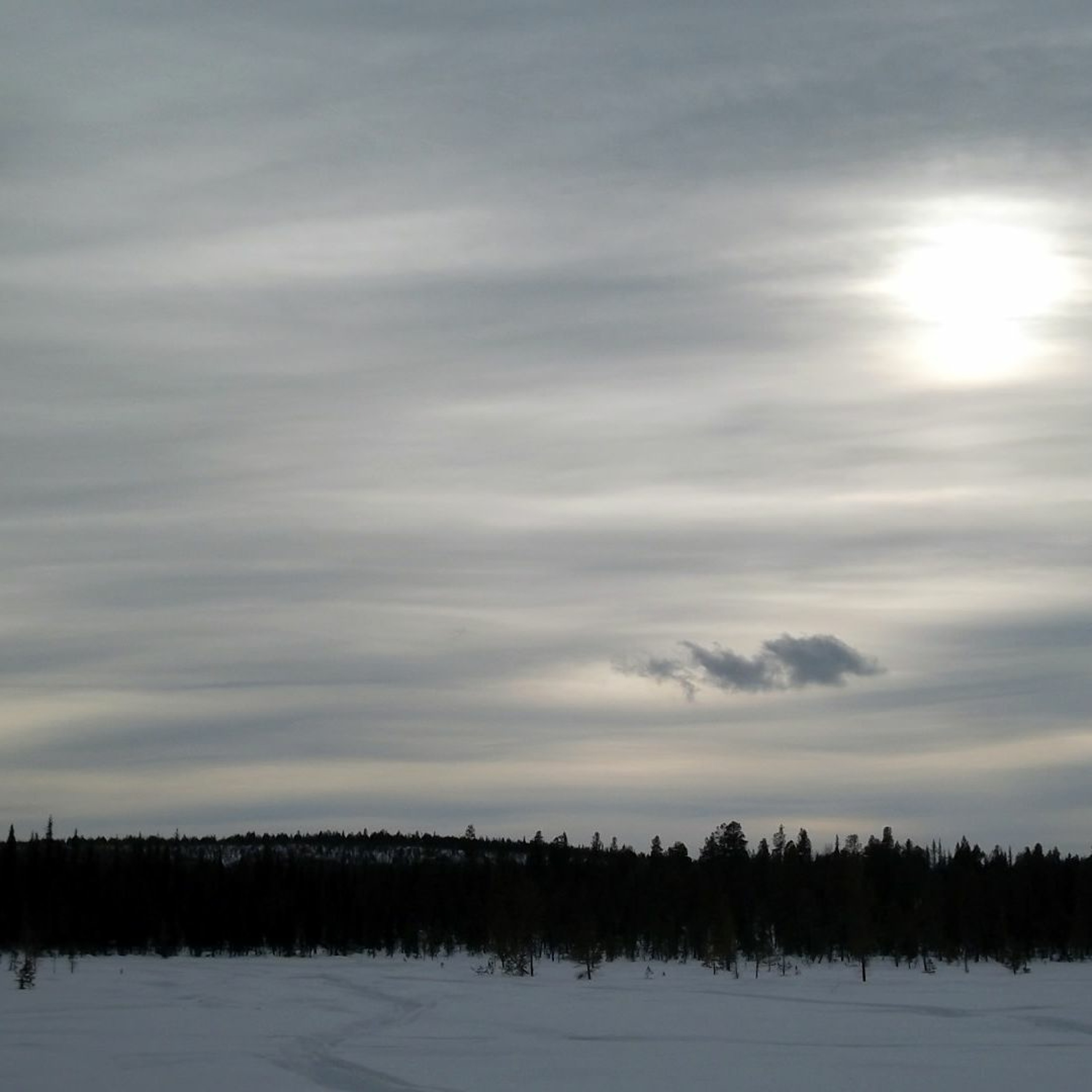 Episode 5: Le Solstice d'Hiver